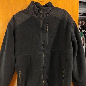 Men's Small EMS Fleece Jacket
